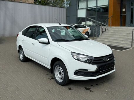 Lada (ВАЗ) Granta I Рестайлинг
