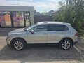 2018 Volkswagen Tiguan II, серебристый, 2500000 рублей - вид 2