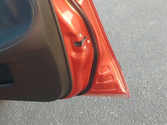 2007 Nissan Note I, оранжевый, 390000 рублей - вид 7