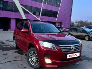 2007 Toyota Vanguard, пурпурный, 1199999 рублей, вид 3
