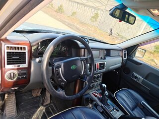 2004 Land Rover Range Rover III, серый, 700000 рублей, вид 5