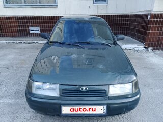 2004 Lada (ВАЗ) 2112, золотистый, 90000 рублей, вид 2