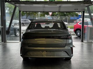 2025 BAIC U5 Plus, серый, 1950000 рублей, вид 5