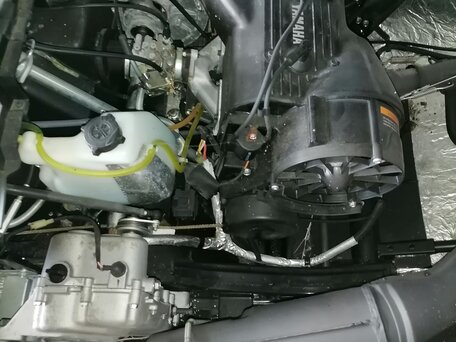 2012 Yamaha VK540, чёрный, 1300000 рублей, вид 4