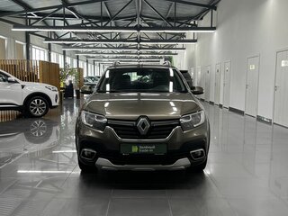 2021 Renault Sandero Stepway II Рестайлинг, коричневый, 1145000 рублей, вид 3