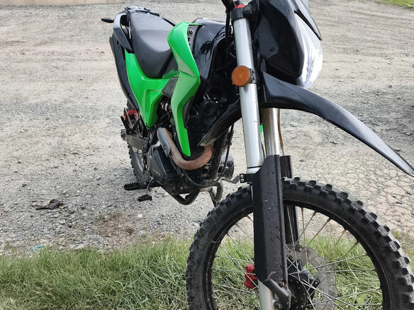 2022 Avantis MT250, зелёный, 100000 рублей - вид 5