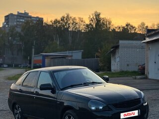 2010 Lada (ВАЗ) Priora I, синий, 370000 рублей, вид 2