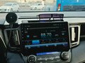 2013 Toyota RAV4 IV (XA40), белый - вид 3