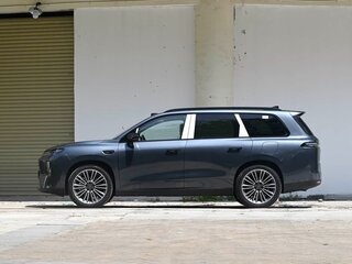2026 Leapmotor C16 I, серый, 3850000 рублей, вид 5