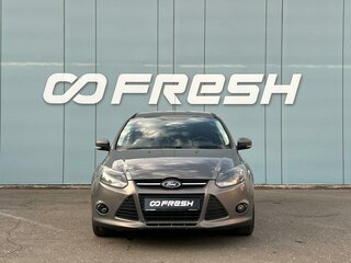 2014 Ford Focus III, серый, 699000 рублей, вид 3