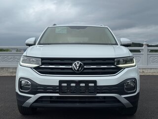 2022 Volkswagen Tacqua, белый, 1713686 рублей, вид 2
