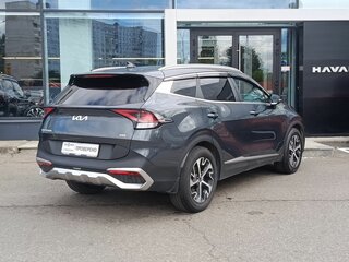 2022 Kia Sportage V, серый, 3129000 рублей, вид 5