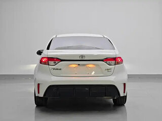 2023 Toyota Levin XII (E210) Рестайлинг, белый, 1620888 рублей, вид 5