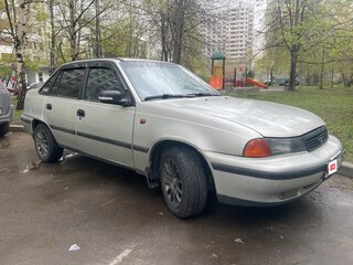 2005 Daewoo Nexia I, серебристый, 245000 рублей, вид 2