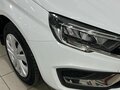 2024 Lada (ВАЗ) Vesta I Рестайлинг (NG), белый - вид 4