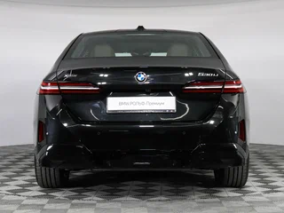 2025 BMW 5 серии Long 530Li xDrive VIII (G60/G61/G68), чёрный, 8550000 рублей, вид 5