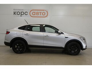2021 Renault Arkana I, серый, 1419000 рублей, вид 4