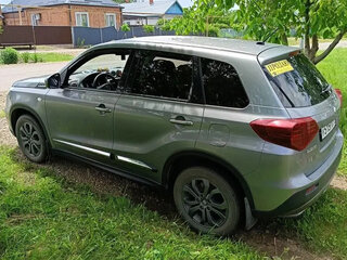 2021 Suzuki Vitara II Рестайлинг, серый, 2200000 рублей, вид 4