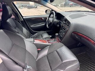 2008 Volvo S60 I Рестайлинг, чёрный, 750000 рублей, вид 4