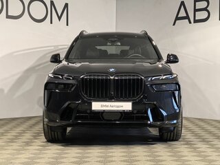2025 BMW X7 40d I (G07) Рестайлинг, чёрный, 15650000 рублей, вид 3