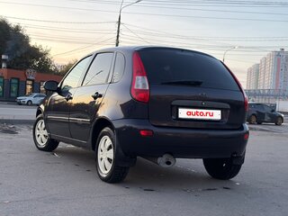 2007 Lada (ВАЗ) Kalina I, синий, 170000 рублей, вид 3