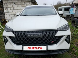 2023 Haval F7x I Рестайлинг, белый, 2100000 рублей, вид 1