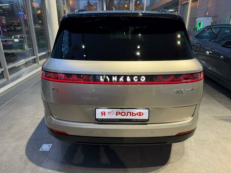 2025 Lynk & Co 900, серый, 8400000 рублей, вид 5