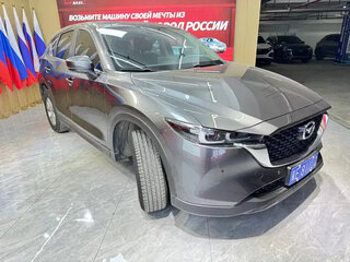 2023 Mazda CX-5 II Рестайлинг, серый, 2000000 рублей, вид 2