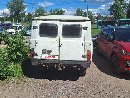 2000 УАЗ 3962, серый, 140000 рублей, вид 3