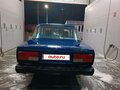 2007 Lada (ВАЗ) 2107, синий, 90000 рублей - вид 3