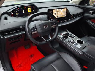 2023 Changan CS55 Plus II, серый, 2000000 рублей, вид 5