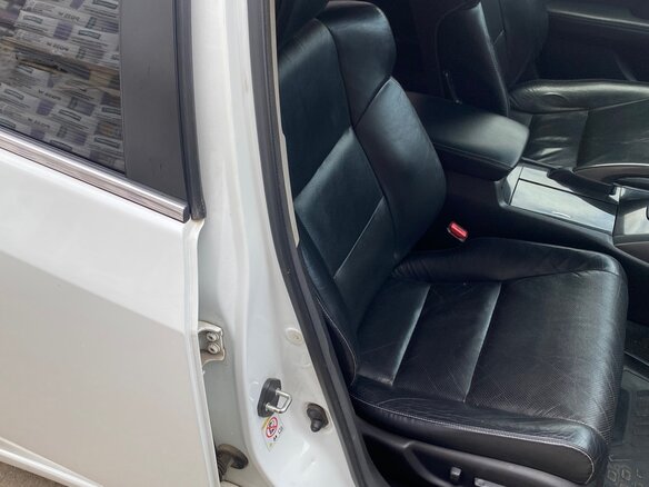 2012 Honda Accord VIII Рестайлинг, белый, 1299000 рублей - вид 11