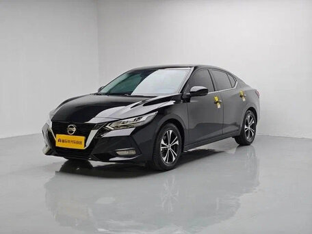 Nissan Sylphy IV (B18)