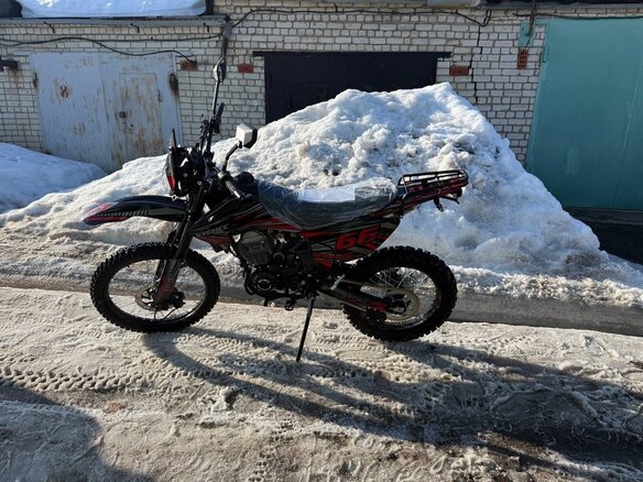 2026 Sycmmc 300, красный, 105000 рублей - вид 6