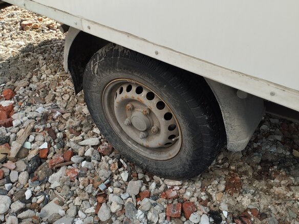 2021 Ford Transit, синий, 2425000 рублей - вид 11