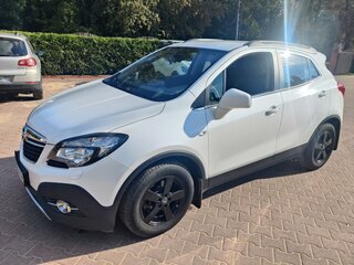 2014 Opel Mokka I, белый, 1058000 рублей, вид 1