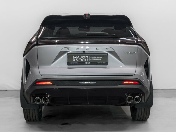 2026 Geely Cityray, серебристый, 2800000 рублей - вид 5