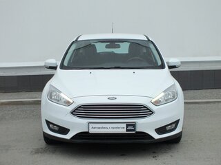 2019 Ford Focus III Рестайлинг, белый, 1299000 рублей, вид 2