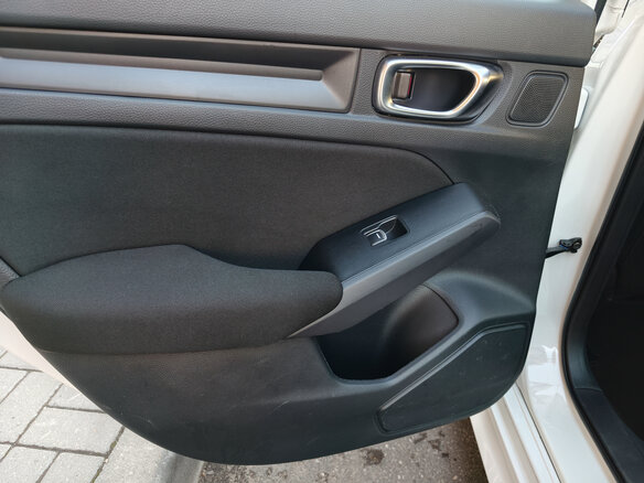 2022 Honda Civic XI, белый, 2300000 рублей - вид 26