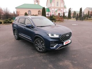 2023 Chery Tiggo 8 Pro I, синий, 2299000 рублей, вид 2