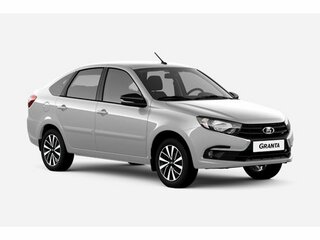 2026 Lada (ВАЗ) Granta I Рестайлинг, серебристый, 1305900 рублей, вид 1