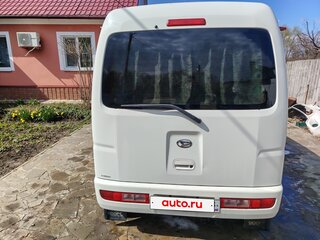 2015 Daihatsu Hijet 4AT X, белый, 650000 рублей, вид 4