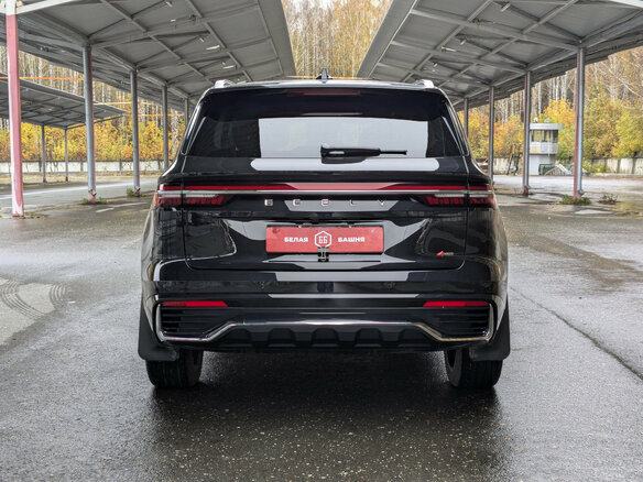 2025 Geely Monjaro I Рестайлинг, чёрный, 3749500 рублей - вид 5