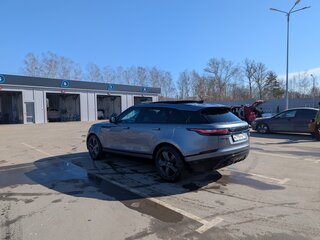 2021 Land Rover Range Rover Velar MHEV I, серый, 4900000 рублей, вид 5
