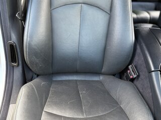 2003 Mercedes-Benz E-Класс 320 III (W211, S211), серебристый, 1250000 рублей, вид 3