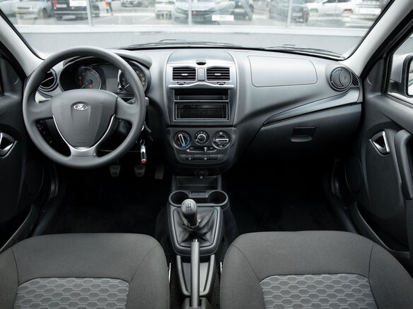 2026 Lada (ВАЗ) Granta I Рестайлинг, серебристый, 1026000 рублей - вид 17