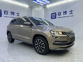 2023 Skoda Karoq I, бежевый, 2200000 рублей