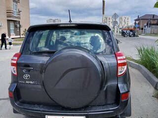 2012 Toyota RAV4 III (XA30) Рестайлинг, серый, 1600000 рублей, вид 3
