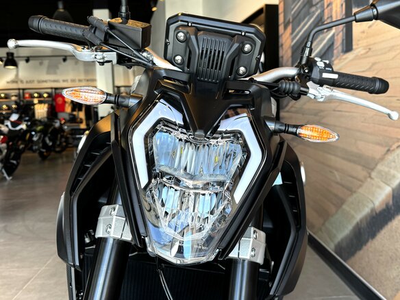 2026 Voge R625, чёрный, 599000 рублей - вид 9