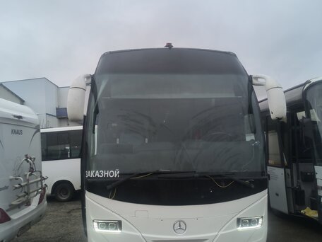 1997 Mercedes-Benz O 404, белый, 3200000 рублей, вид 4